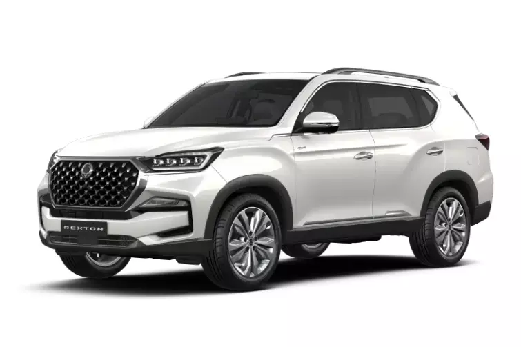 KGM Rexton