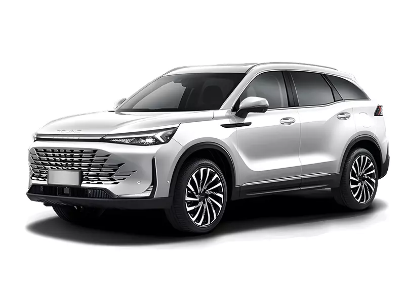 BAIC X75