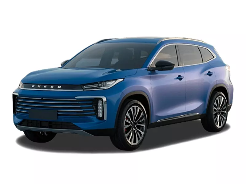 Exeed TXL (II) новый