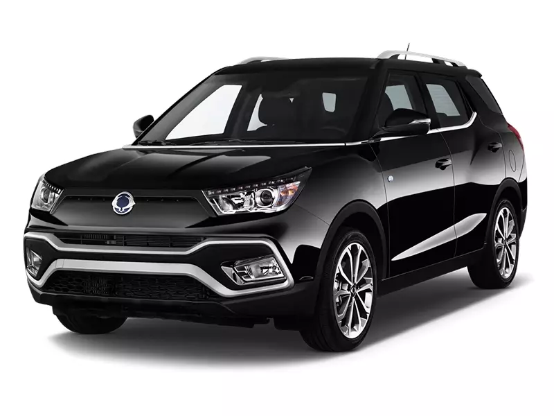 SsangYong Tivoli XLV