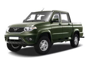 UAZ Patriot Pickup
