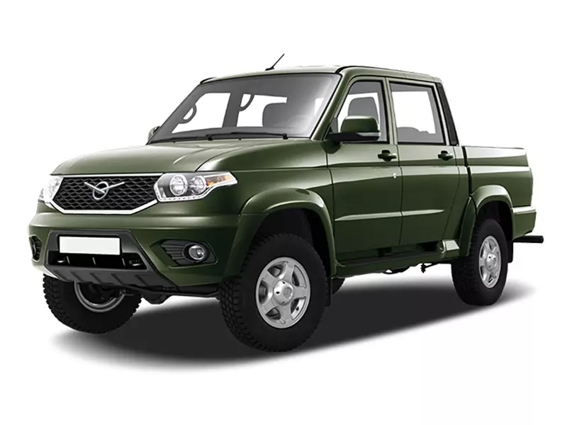 UAZ Patriot Pickup