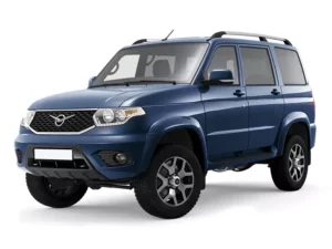 UAZ Patriot