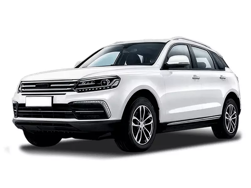 Zotye Coupa