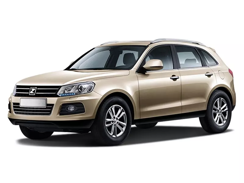 Zotye T600