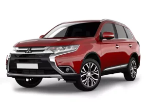 Mitsubishi Outlander 7 мест