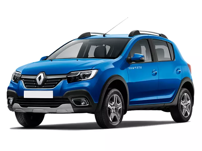 Renault Sandero Stepway
