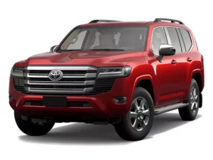 Toyota Land Cruiser 300