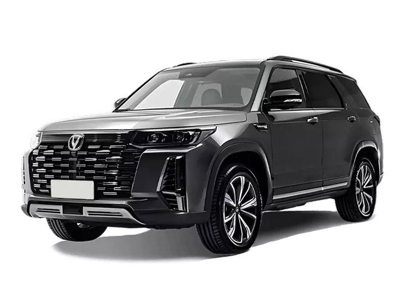 ChanGan CS95 (II) новый