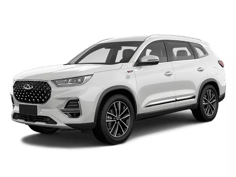 Chery Tiggo 8 Pro Plug-in Hybrid