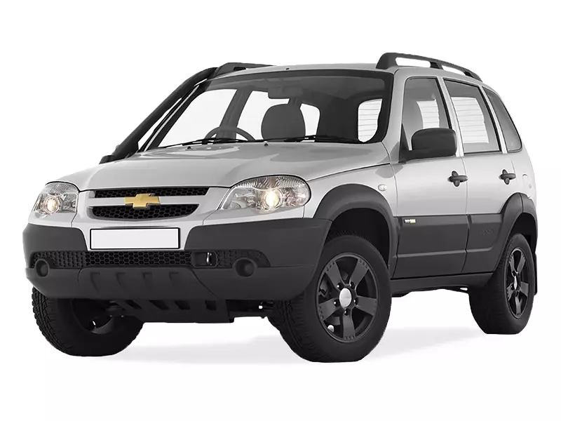 Chevrolet Niva