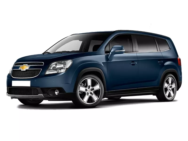 Chevrolet Orlando