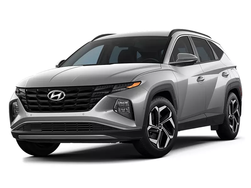 Hyundai Tucson (IV) новый