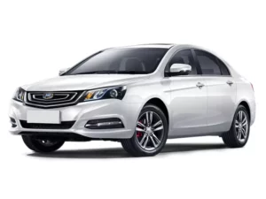 Geely Emgrand 7