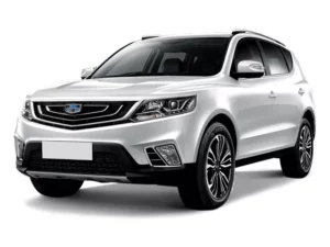 Geely Emgrand X7