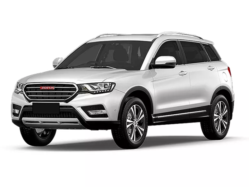 Haval H6 Coupe