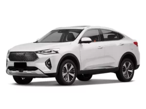 Haval F7x (I)