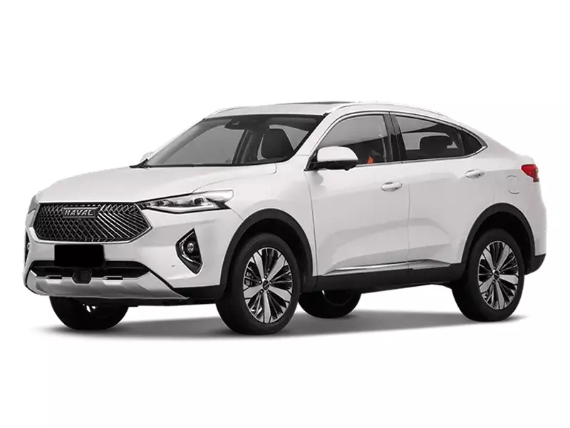 Haval F7x (I)