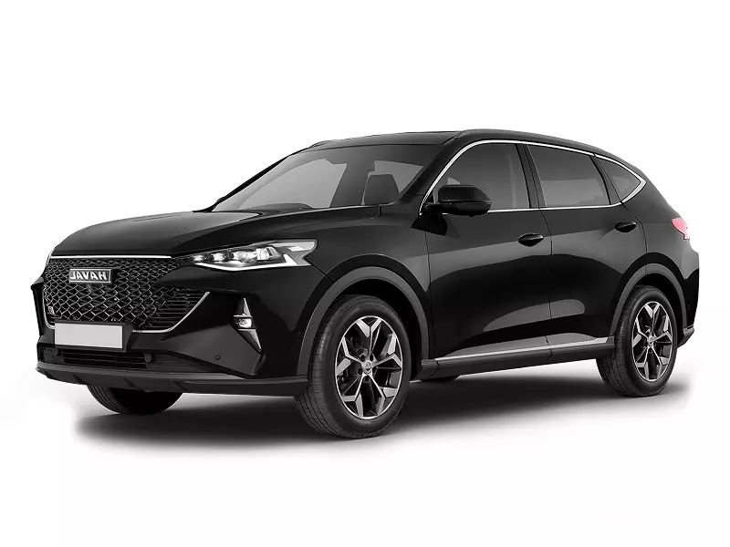 Haval F7 (II)