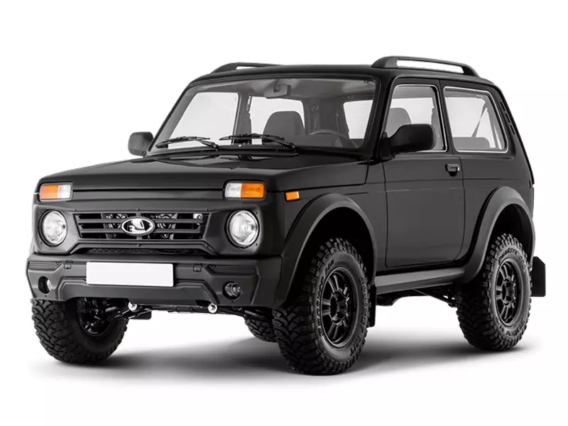 Lada Niva Legend Bronto