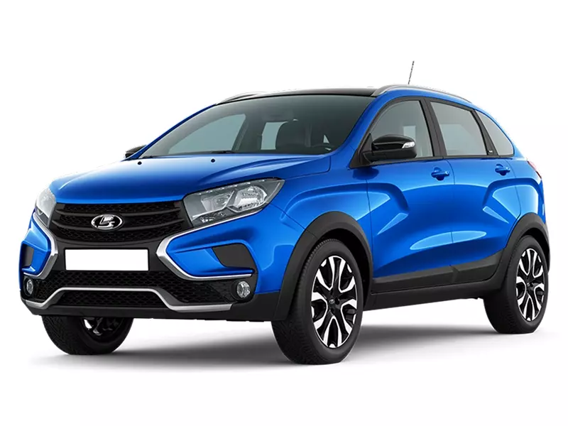 Lada XRAY Cross