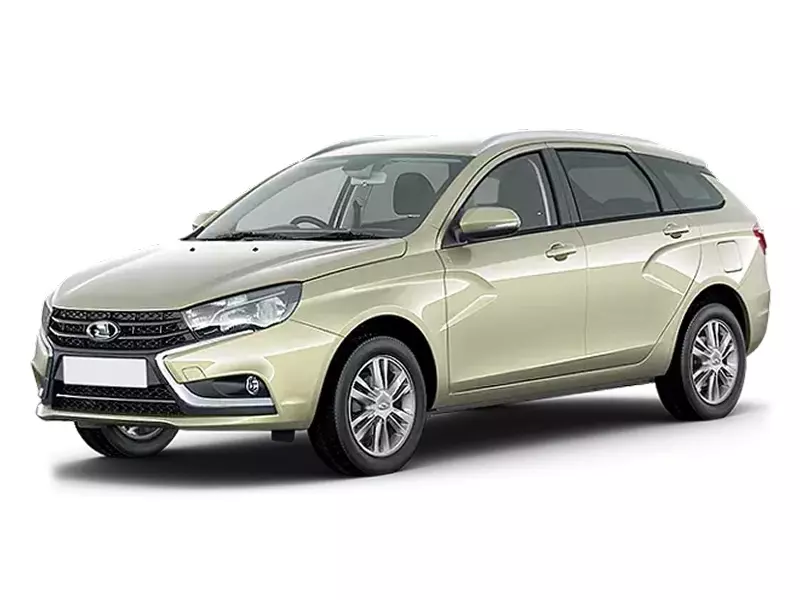 Lada Vesta SW