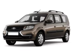 Lada Largus Cross 7 мест