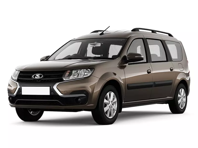 Lada Largus Cross 7 мест