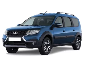 Lada Largus Cross 5 мест