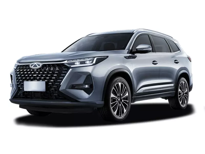 Chery Tiggo 8 Pro (II)