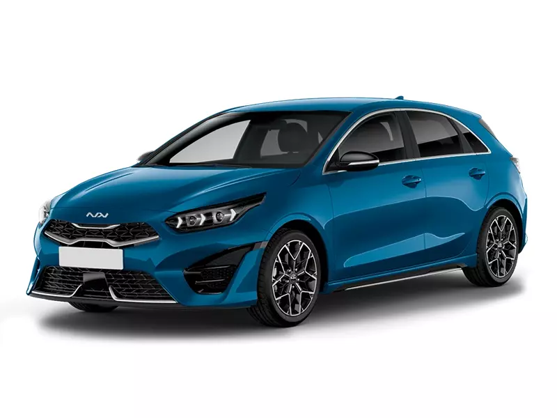 Kia Ceed III Рест