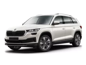 Skoda Kodiaq I Рест