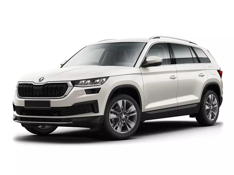Skoda Kodiaq I Рест
