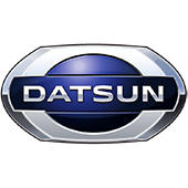 Модельный ряд Datsun